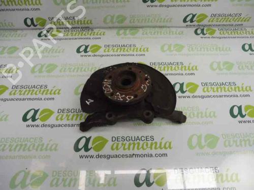 Used Right front steering knuckle VOLVO C70 II Convertible (542) T5 (220 hp) 8487934