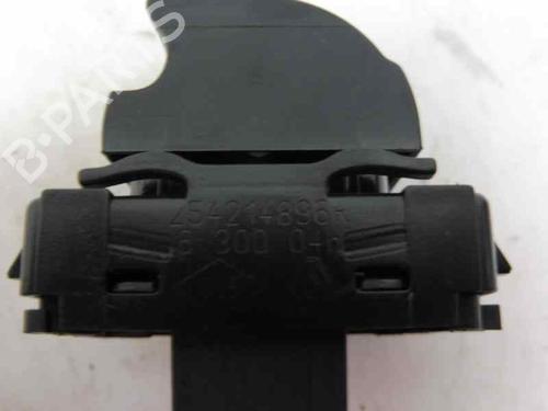 Left rear window switch RENAULT MEGANE IV Hatchback (B9A/M/N_) 1.6 dCi 130 (B9A4) | BP2346821I29 