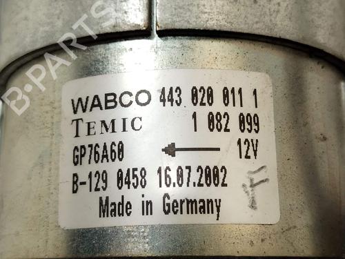 Suspension compressor BMW X5 (E53) 3.0 d | BP32319055M103 - Image 6