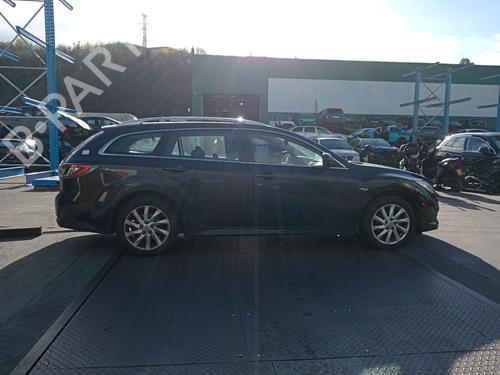 Brugte MAZDA 6 Estate (GH) 2.0 MZR (GHEFW) 4642129