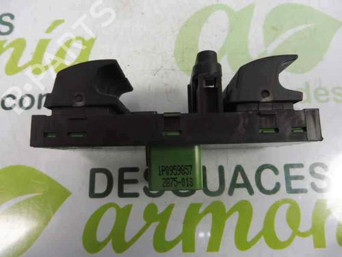 Left front window switch SEAT LEON (1P1) | BP1850979I27 - Image 2