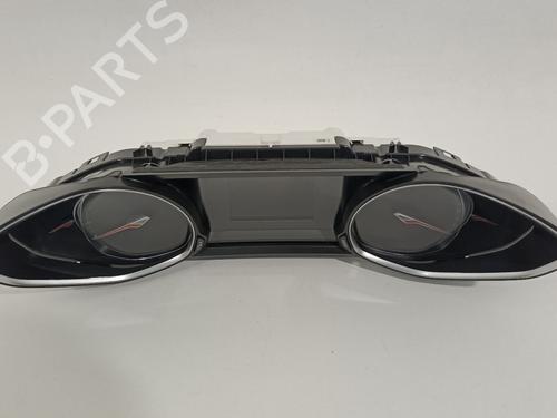 Instrument cluster PEUGEOT 308 II (LB_, LP_, LW_, LH_, L3_)  | BP10627297C47 