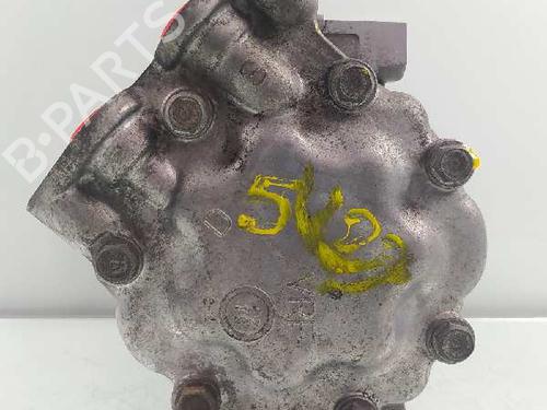 AC compressor FORD FOCUS II (DA_, HCP, DP)  | BP6160898M34 
