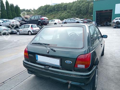 Right mirror FORD FIESTA III (GFJ) 1.3 Cat | BP27492599C27