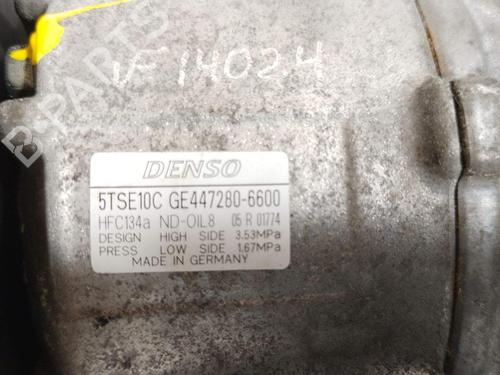 AC compressor TOYOTA AURIS (_E18_) 1.4 D-4D (NDE180_, NDE180R) | BP27715091M34 - Image 7