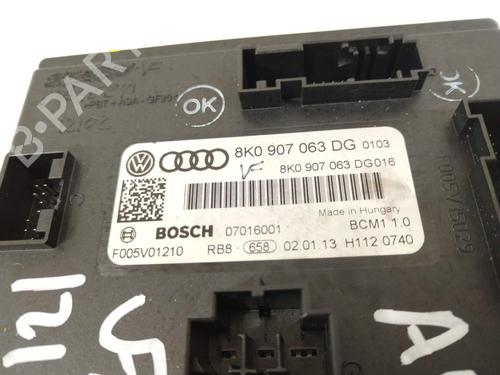 Electronic module AUDI A4 B8 (8K2) 2.0 TDI | BP30837993M83 - Image 3