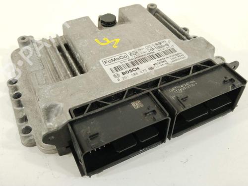 Engine control unit (ECU) FORD FOCUS III Saloon 1.0 EcoBoost | BP28523716M57  - Image 5