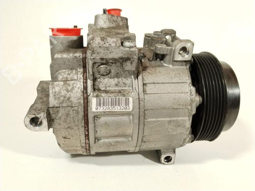 AC compressor MERCEDES-BENZ C-CLASS (W204) | BP25595676M34 - Image 6