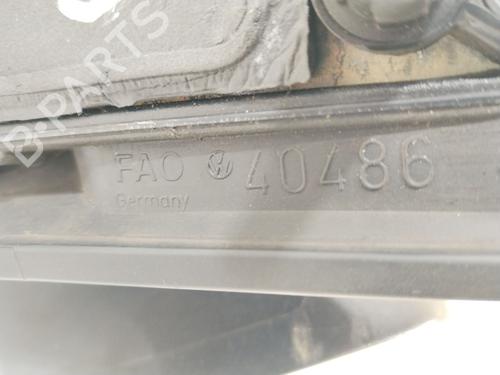 Right mirror VW GOLF III Van (1H1) 1.9 TDI | BP28377555C27 