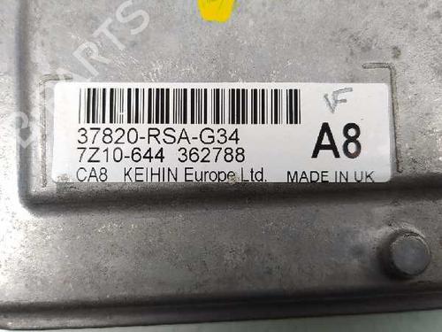 Engine control unit (ECU) HONDA CIVIC VIII Hatchback (FN, FK) 1.8 (FN1, FK2) | BP6560220M57 