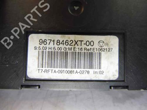 Climate control PEUGEOT 308 I (4A_, 4C_)  | BP2670675I5 