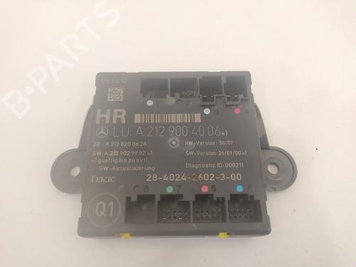 Used Electronic module MERCEDES-BENZ C-CLASS (W204) [2007-2015]  14368267
