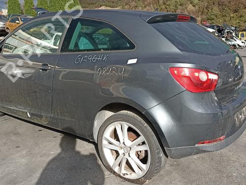 Throttle body SEAT IBIZA IV (6J5, 6P1)  | BP19522511M82 