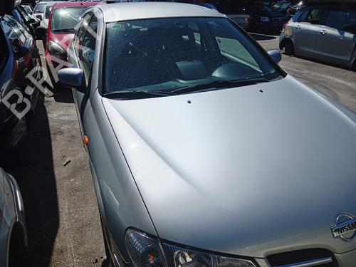 Right front indicator NISSAN ALMERA II (N16) 2.2 Di | BP25624234C33