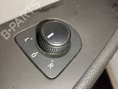 Used Mirror switch SEAT LEON (5F1) 1.6 TDI (105 hp) 31808430