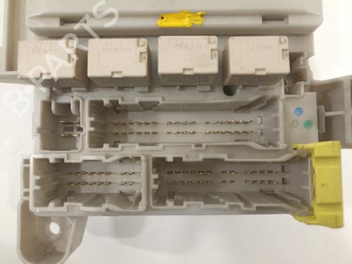 Fuse box TOYOTA LAND CRUISER PRADO (_J12_) 3.0 D-4D (KDJ120, KDJ125) | BP13643312E1 