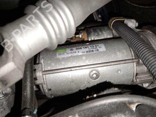 Starter MERCEDES-BENZ C-CLASS (W203) C 220 CDI (203.008) | BP36323113M8 - Image 1