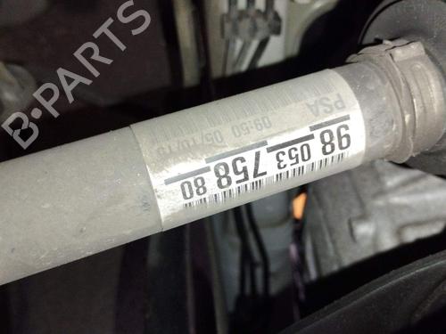 Used Left front driveshaft Left front driveshaft CITROËN DS5 2.0 BlueHDi 180 (180 hp) 40100754 40100754