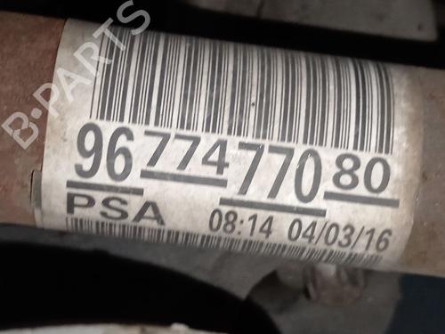 Left front driveshaft CITROËN C4 CACTUS 1.6 BlueHDi 100 | BP37436563M38 - Image 3