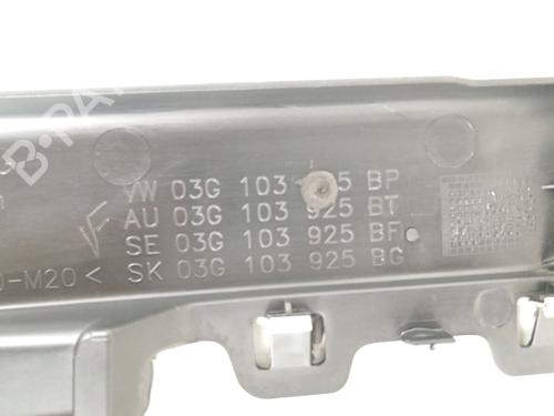 Upper protection SEAT TOLEDO III (5P2) 2.0 TDI 16V | BP37238705M93 - Image 5
