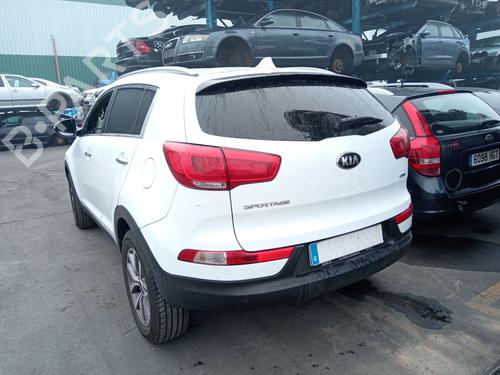 Engine control unit (ECU) KIA SPORTAGE III (SL) 1.7 CRDi | BP29268441M57 