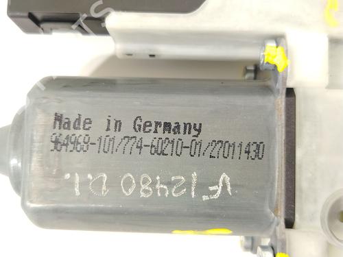 Left front window motor VW GOLF VI (5K1) | BP31828763E21