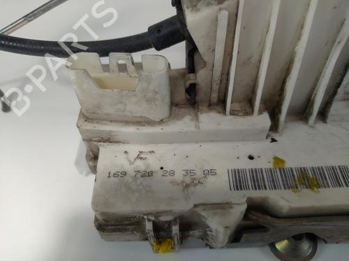 Front right lock MERCEDES-BENZ A-CLASS (W169) A 200 CDI (169.008, 169.308) | BP14917387C97 