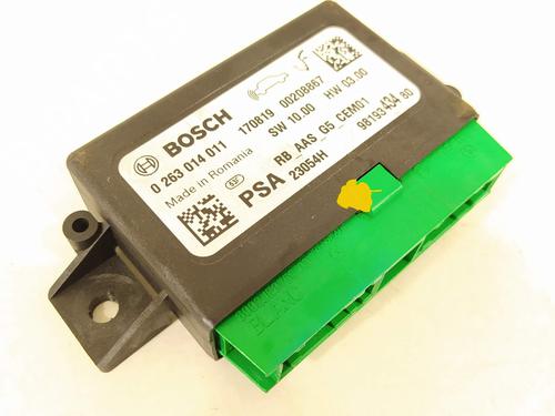 electronic-module-citroen-c-elysee-dd_-9819343480-0263014011-2012-10118702 main image