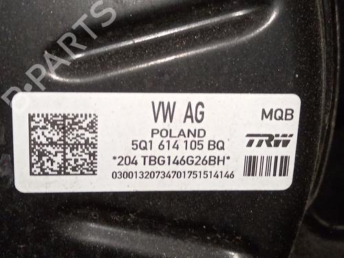 Used Servo brake Servo brake VW GOLF VII (5G1, BQ1, BE1, BE2) 2.0 GTI (230 hp) 36675017 36675017