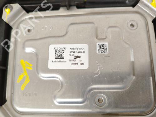 Left headlight OPEL CORSA F (P2JO) 1.2 (68) | BP31916807C28