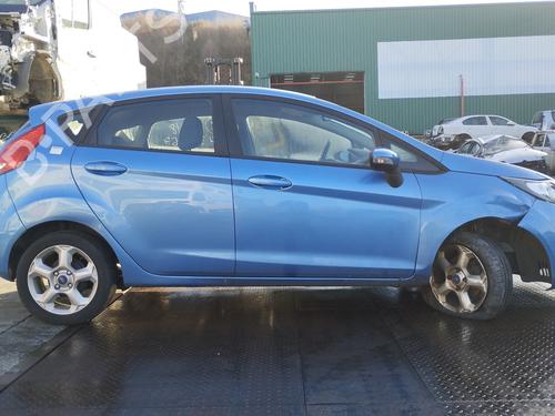 Engine control unit (ECU) FORD FIESTA VI (CB1, CCN)  | BP16686152M57 