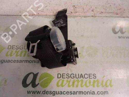Used Rear left seatbelt OPEL ASTRA J (P10) [2009-2016]  7443181