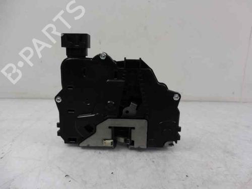 Front left lock OPEL CORSA E (X15)  | BP1876493C98 