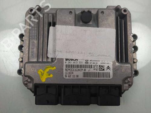 Engine control unit (ECU) CITROËN C4 I (LC_)  | BP6151341M57 