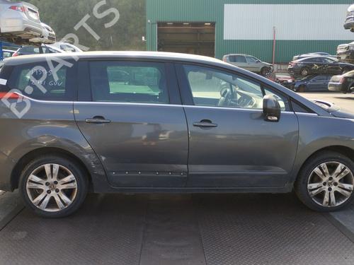 Headlight switch PEUGEOT 5008 (0U_, 0E_) 1.6 HDi | BP37294211I24  - Image 15