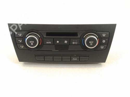 Climate control BMW 3 (E90) [2004-2012]  5854683