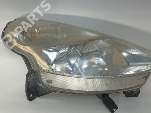 right-headlight-citroen-c3-pluriel-hb_-16-6205zl-2003-10050001 main image