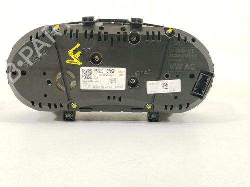 Instrument cluster SEAT LEON SC (5F5) | BP18069323C47 - Image 4