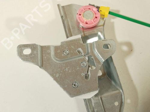 Front right window mechanism OPEL CORSA E (X15) 1.4 (08, 68) | BP39509715C23 - Image 5