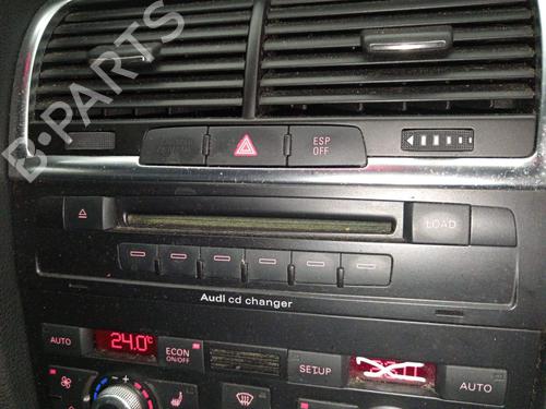 radio-audi-q7-4lb-2006-2007-2008-2009-2010-2011-2012-2013-2014-2015-2016-37684931 main image