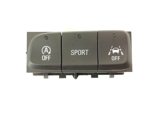 Used Switch OPEL CORSA F (P2JO) 1.2 (68) (101 hp) 31814704