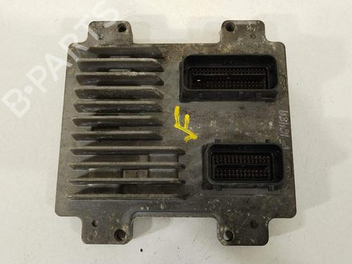 Used Engine control unit (ECU) Engine control unit (ECU) 33287594 33287594