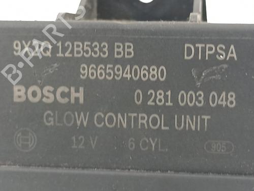 Electronic module JAGUAR XF I (X250)  | BP18676339M83 