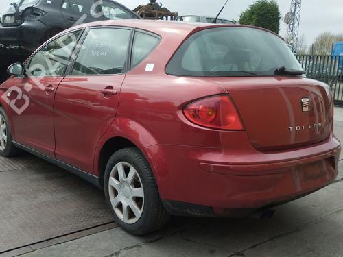 Engine control unit (ECU) SEAT TOLEDO III (5P2) 1.9 TDI | BP33460577M57  - Image 12