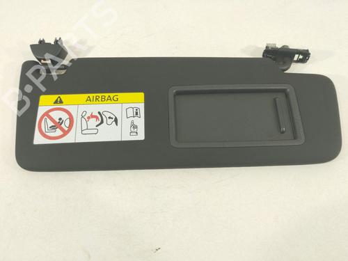 Used Right sun visor Right sun visor 38735358 38735358