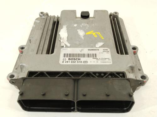 Used Engine control unit (ECU) Engine control unit (ECU) ALFA ROMEO GIULIETTA (940_) 1.6 JTDM (940FYB11, 940FYB1A, 940FYF11, 940FYF1A) (120 hp) 36235551 36235551