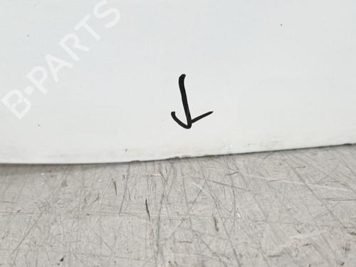 Right rear door OPEL ASTRA J (P10)  | BP17529593C5 