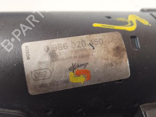 Starter MERCEDES-BENZ C-CLASS (W203) C 180 Kompressor (203.046) | BP31679800M8  - Image 5