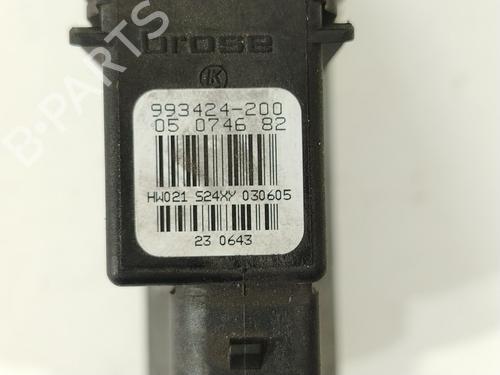 Left rear window motor VW GOLF PLUS V (5M1, 521)  | BP31924444E23 