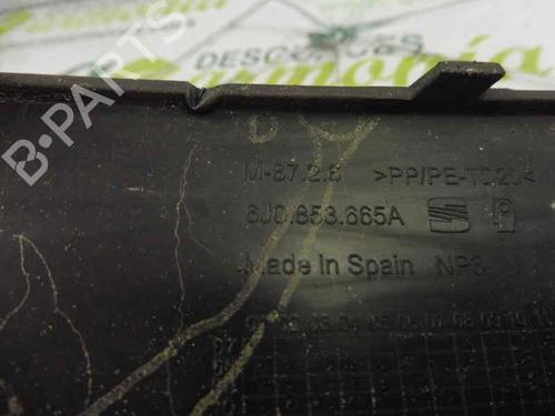 Grille SEAT IBIZA IV (6J5, 6P1)  | BP14302716C40 